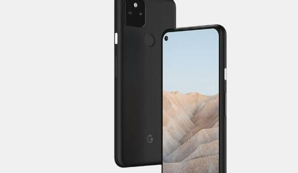 Google-Pixel-5a-spec og pris